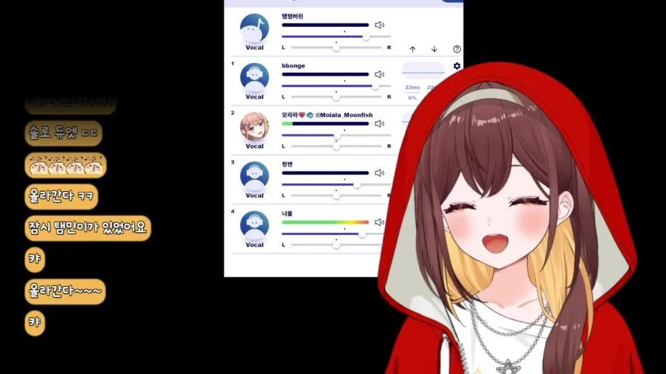 픽셀 신입 환영회 싱크룸 (w. 핑맨,모라라,김뿡,너불) ٩(●'▿'●)۶ 