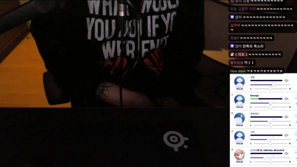 [픽셀 싱크룸] 핑맨 탬탬 너불 김뿡 모라라
