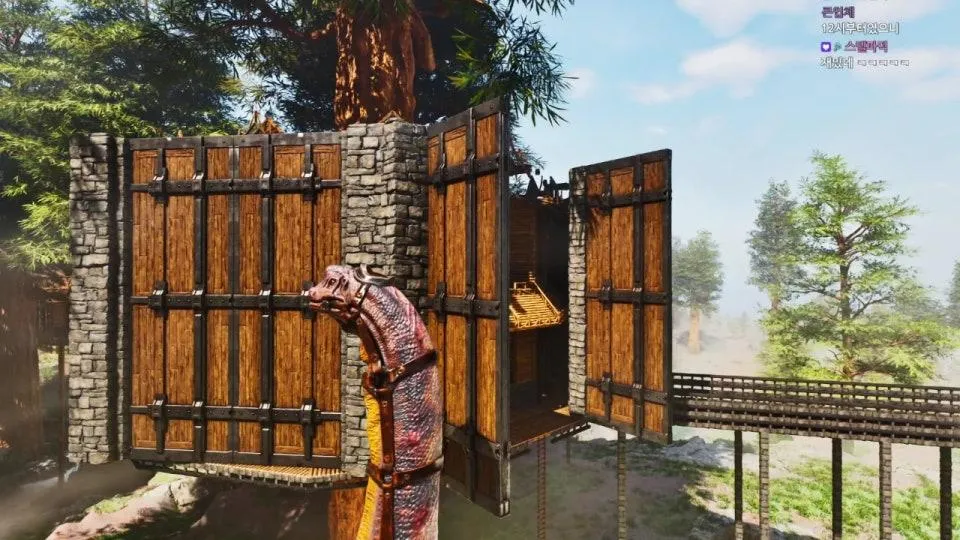 공룡과 원시인들