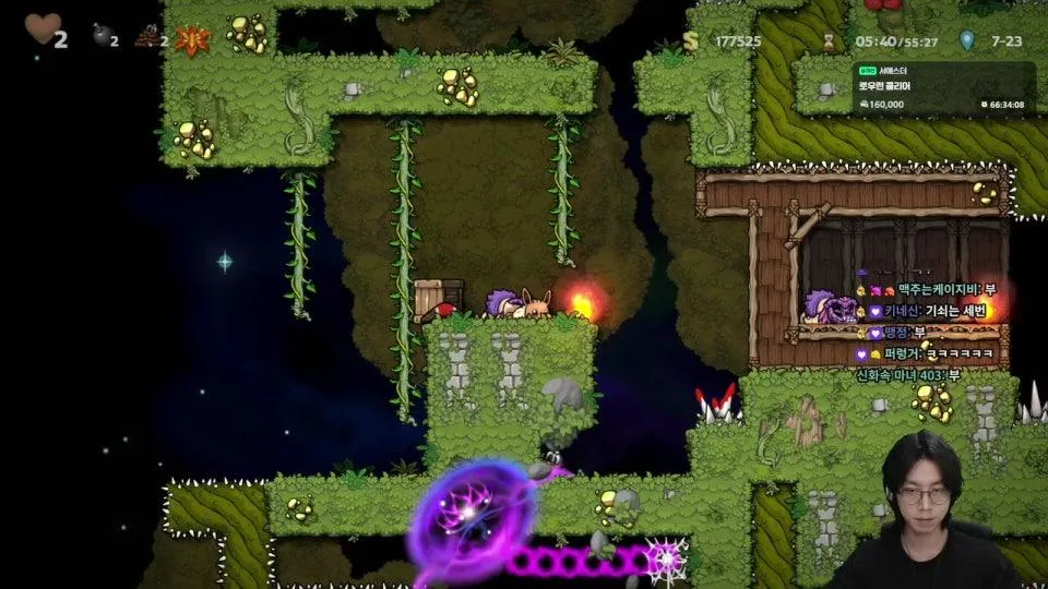 해야만하는 룬키 ㅇㅅㅇ;;