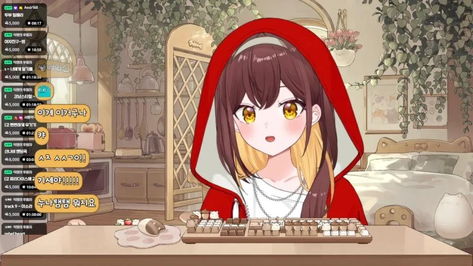 픽셀 신입 환영회 싱크룸 (w. 핑맨,모라라,김뿡,너불) ٩(●'▿'●)۶ 