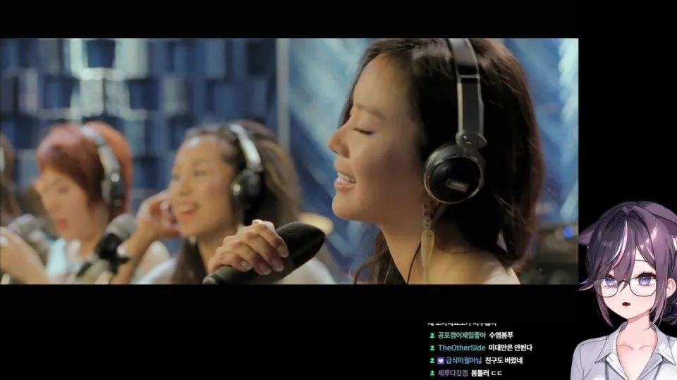 [서새봄] 오하요 영화볼거다냥ㅇㅅㅇ 여교수의 은밀한 취미+미녀는 괴로워