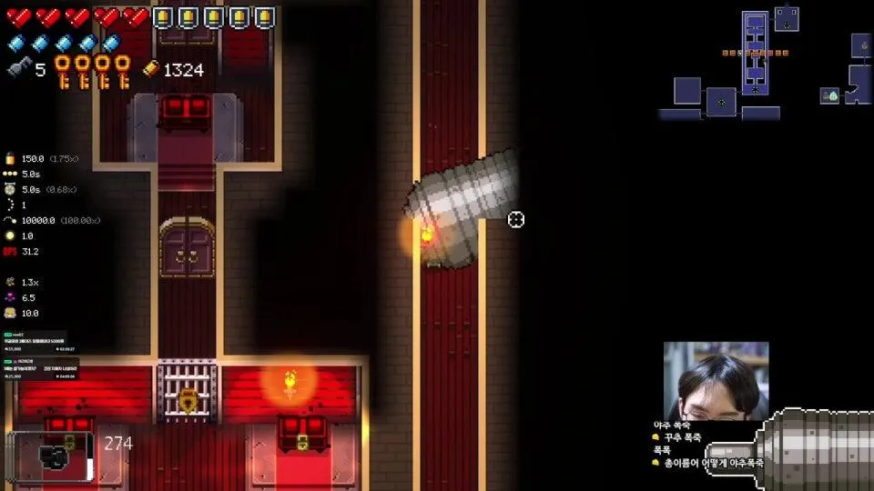 나는 4월 10일 새벽 1시 게임쇼에서 건전 2가 발표된다는 강한 희망을 가지고 있다