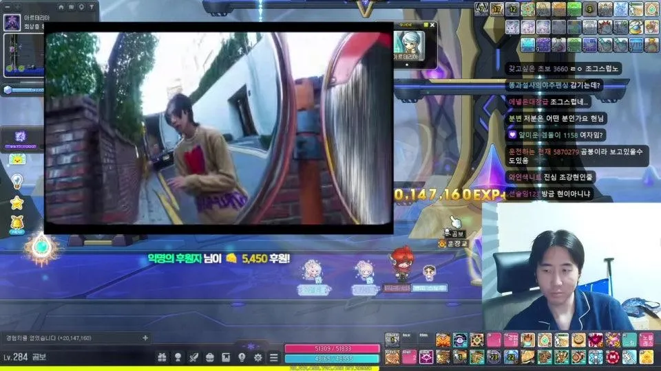 재획 24시 지옥주