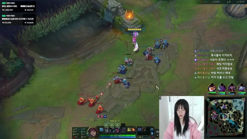 모든 악인들이 모인 게임 