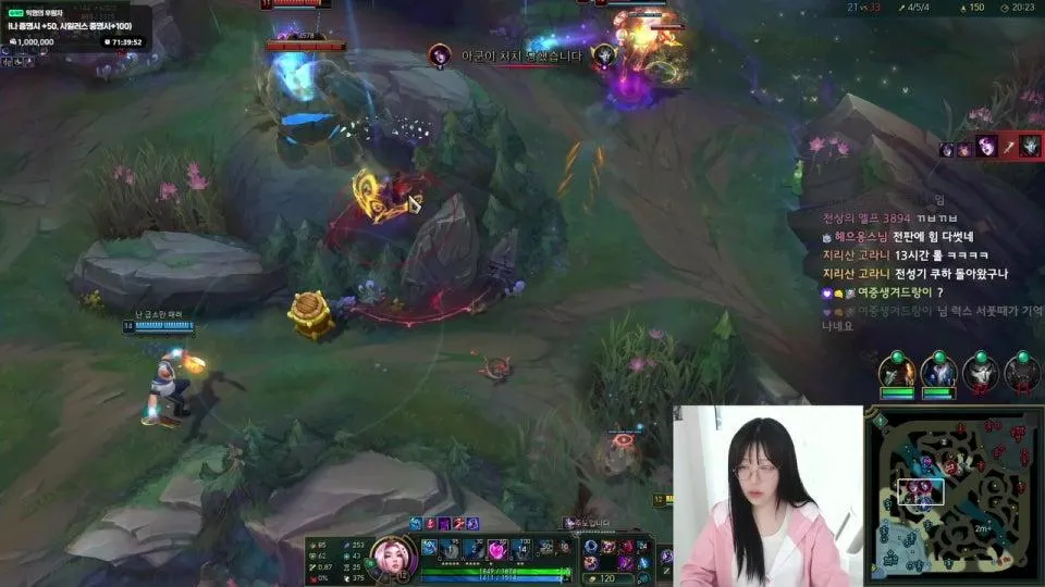 모든 악인들이 모인 게임 