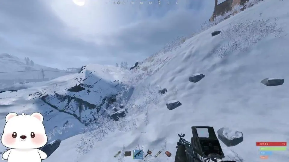 놀랍게도 집이 살아있다! 