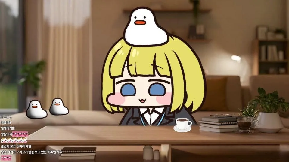 오리고기 노가리