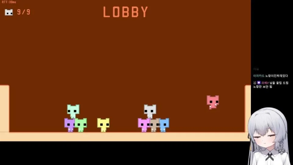 후열의 밤 깡이 시점