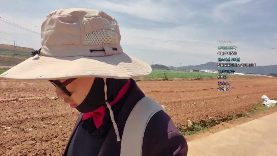 [신안대장전 10일차, 현재 함평] 무안까지 가보자 가보자