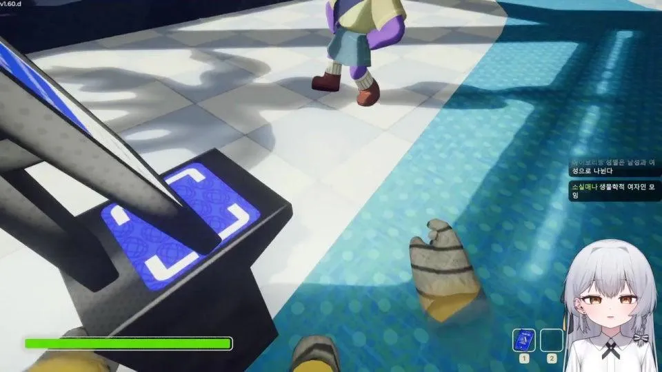 후열의 밤 깡이 시점