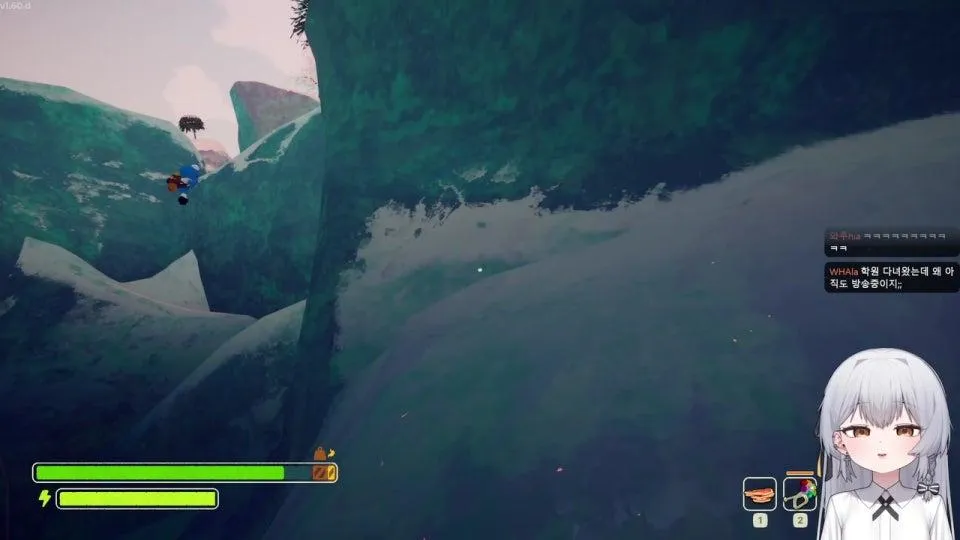 후열의 밤 깡이 시점