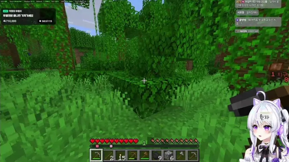 [V] 후열의 밤 - 7차 마크하코런 💜 (1WASD->2사과게임->3포케로그->4동의게임->5피코파크->6피크)