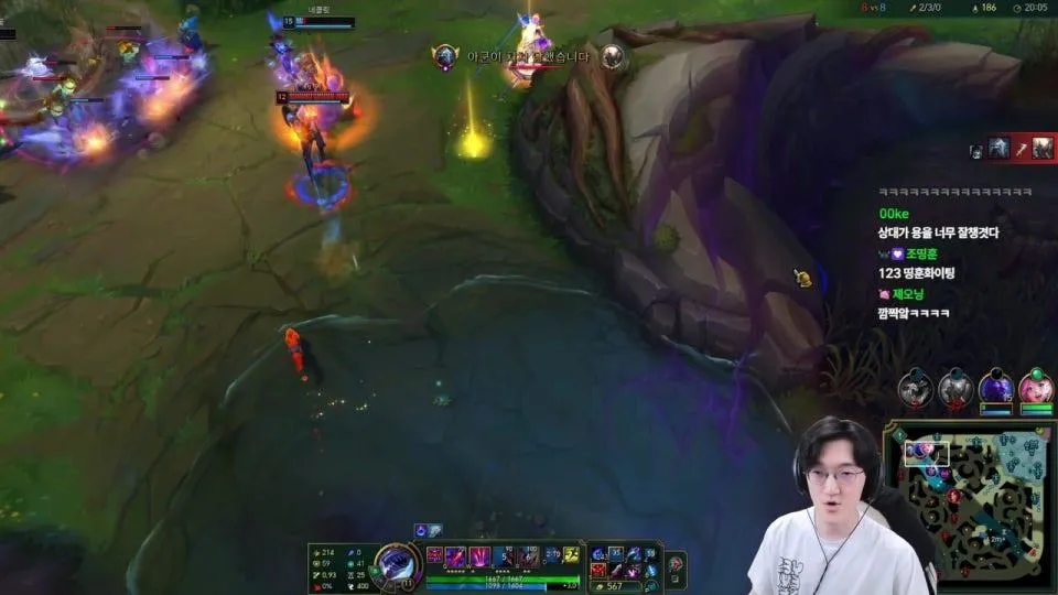 턱따대전ㄷㄷㄷ 3시 시작