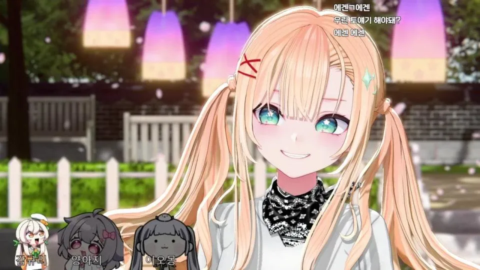 오늘은 여자끼리 분내 파티! (w.이오몽, 양아지, 감규리)🌙