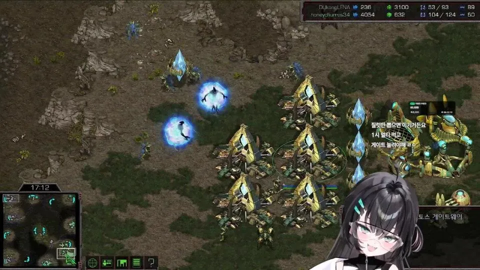 달콤레나 vs 허츄 / 쌍베 vs 소풍