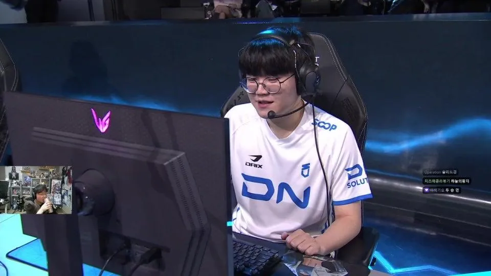 NS vs DNS - GEN vs BFX | 2026 LCK #lckwatchparty