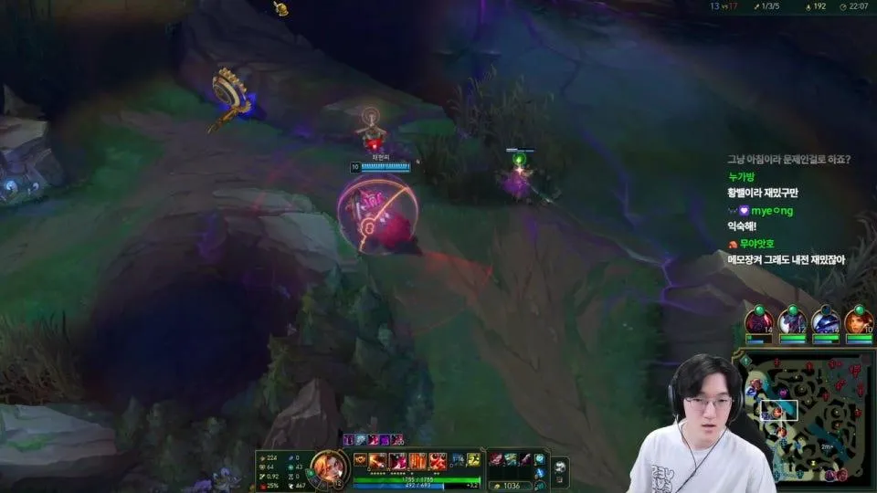 턱따대전ㄷㄷㄷ 3시 시작