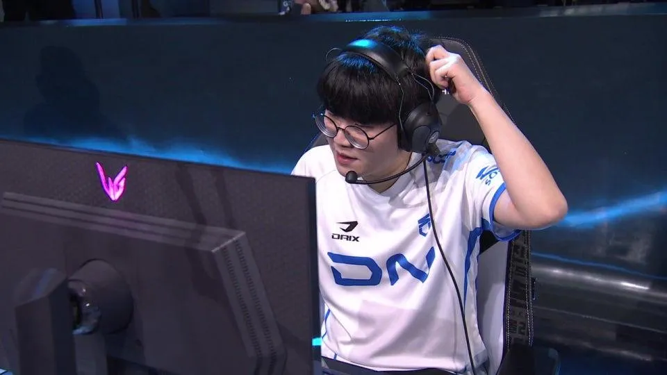 NS vs DNS - GEN vs BFX | 2026 LCK