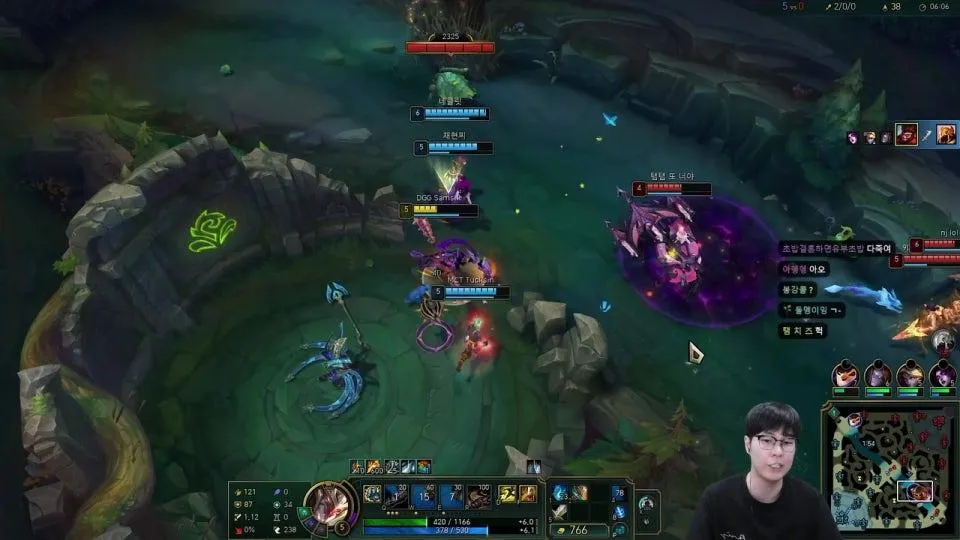 3시 롤내전 턱따대전