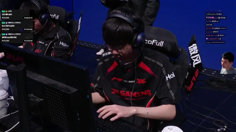 JDG vs BLG - TES vs ALㅣLPL Split 2 Week 1 LPL 2일차 징비록 그리고 돌아온 알테식이