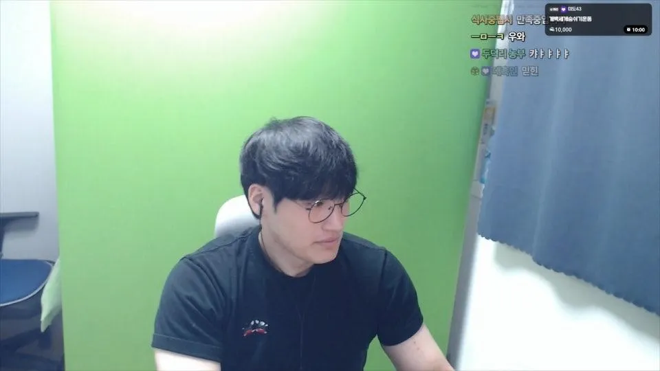 8시 포챔스 스트리머 대회 명단 공개 ㄷㄷ