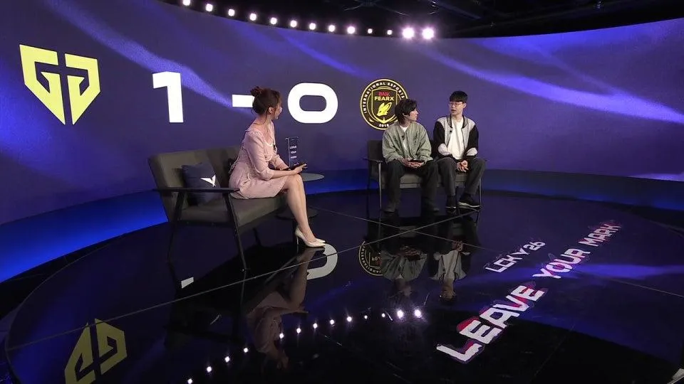 NS vs DNS - GEN vs BFX | 2026 LCK