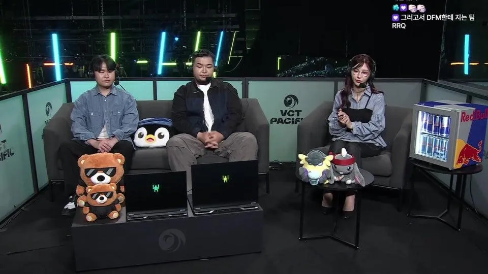 17:00 TS vs KRX / 20:00 RRQ vs ZETA - VCT 퍼시픽 - 스테이지 1 - 그룹 스테이지 - Day 2