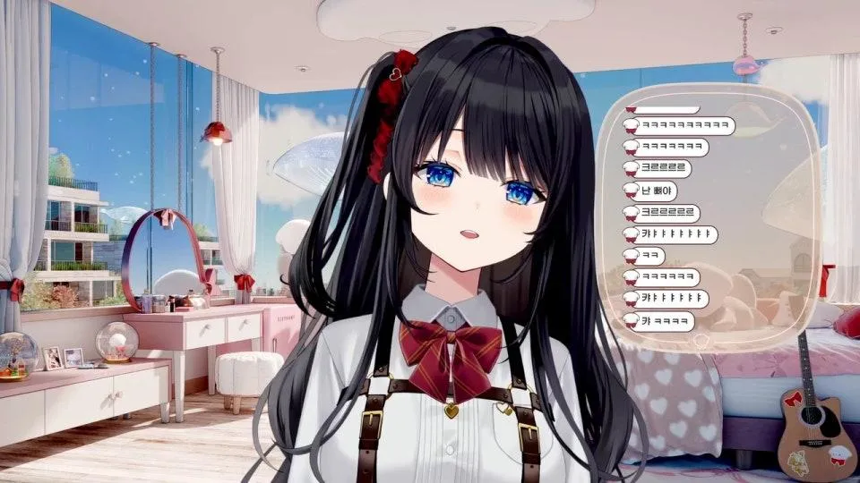 히나가없는뭐시기가온다