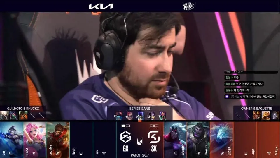 수준높다 2부리그!! | SK vs GX, G2 vs FNC | W2D2 LEC Spring #WatchLEC