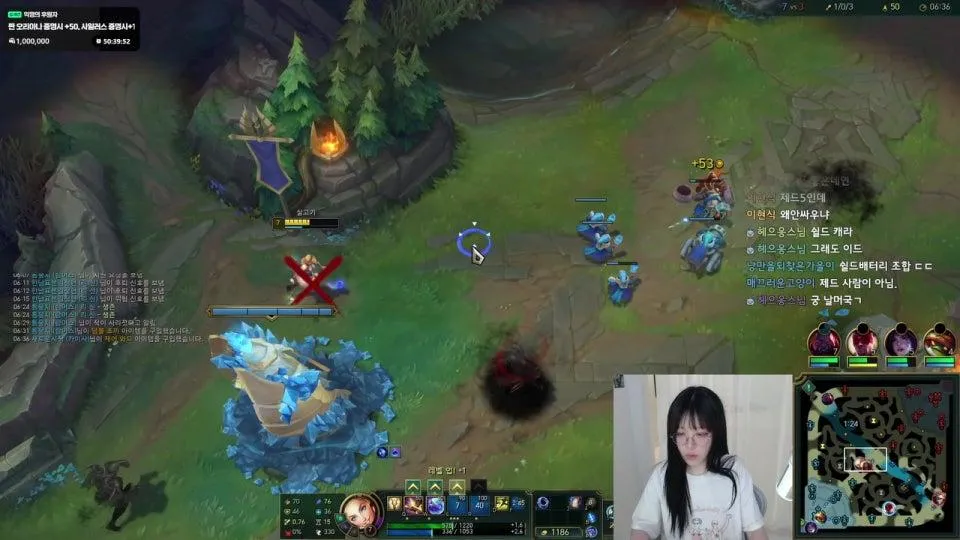 모든 악인들이 모인 게임 