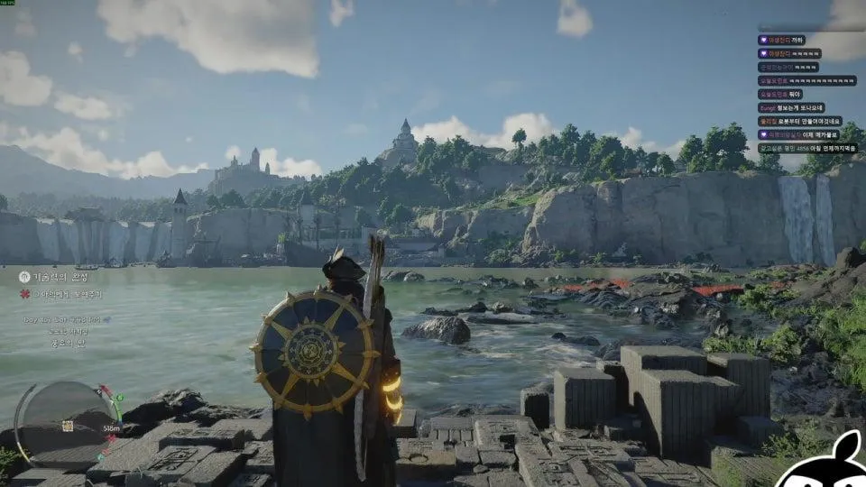 사막의 개미핥기 / 패치 조아요