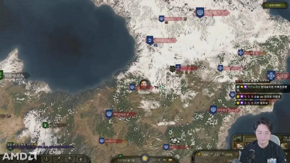 신작! AI모드 | 마블