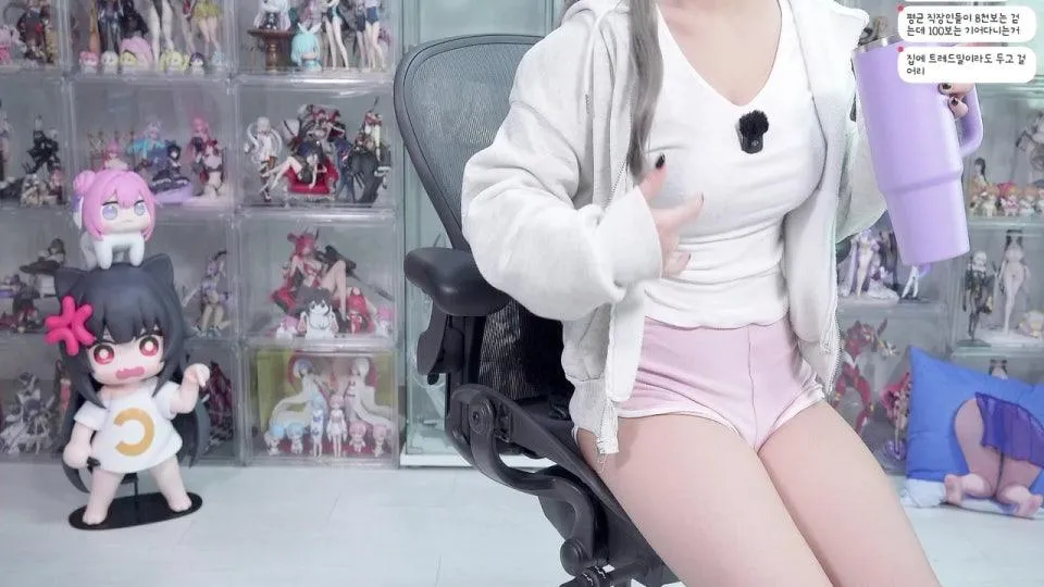 마지막일지도 모르는 방송 |･ω･｀)