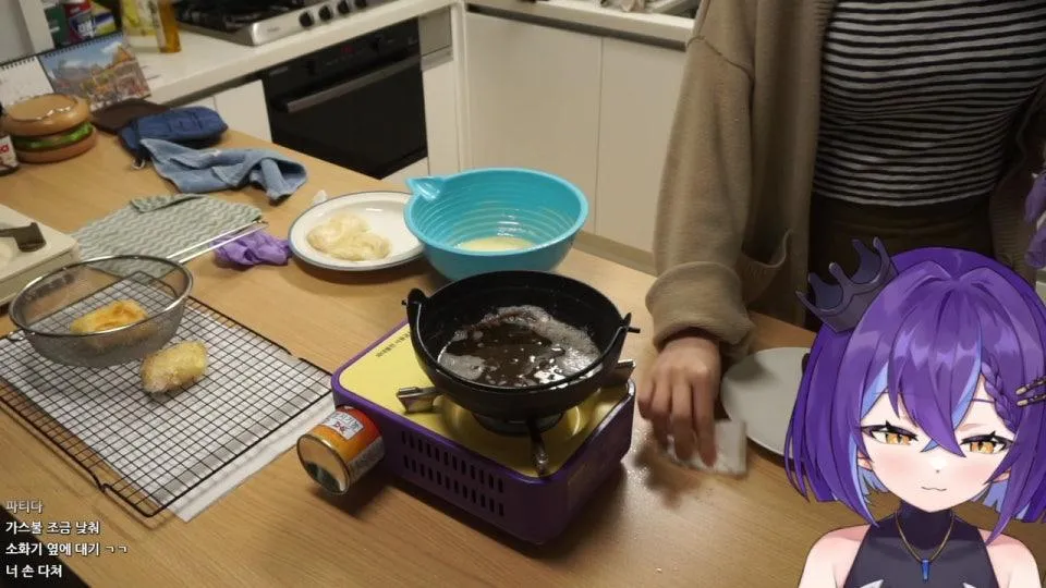 [포키쿡]예쁜 옷 입고 신기한 요리 만드는 날