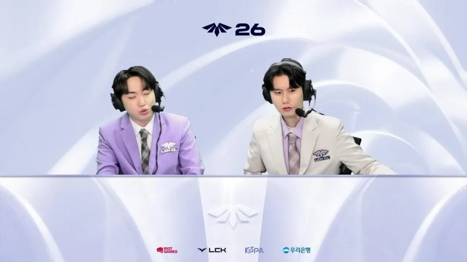 BFX vs GGA - BRO vs DNS - KT vs DK | 2026 LCK CL 라운드 1