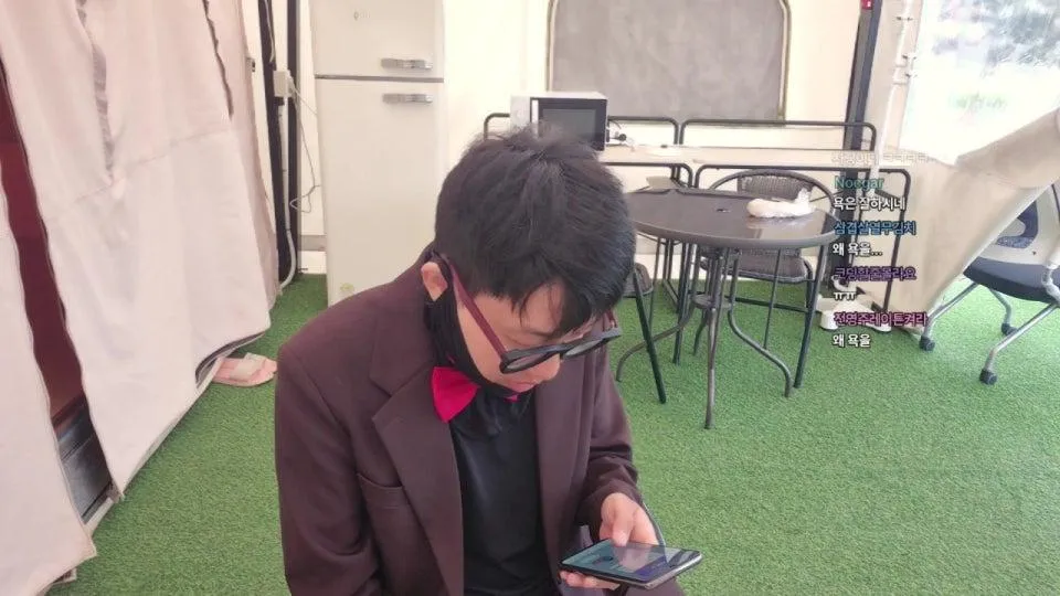 [신안대장전 11일차, 현재 무안] 캠핑장가는데 비가온다고 하네요...