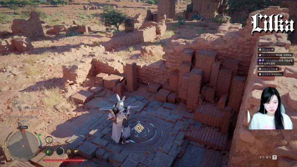 붉은사막 스토리엔딩 감동적이겠지?