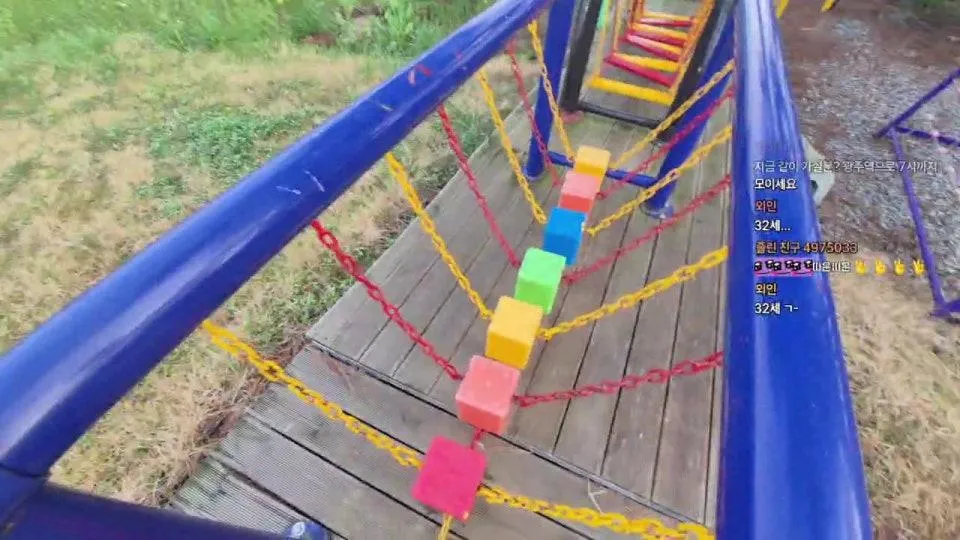 [신안대장전 11일차, 현재 무안] 캠핑장가는데 비가온다고 하네요...