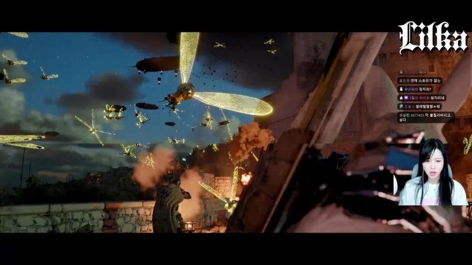 붉은사막 스토리엔딩 감동적이겠지?