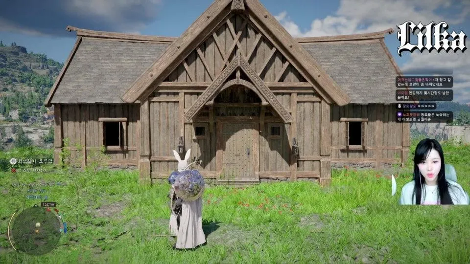 붉은사막 스토리엔딩 감동적이겠지?