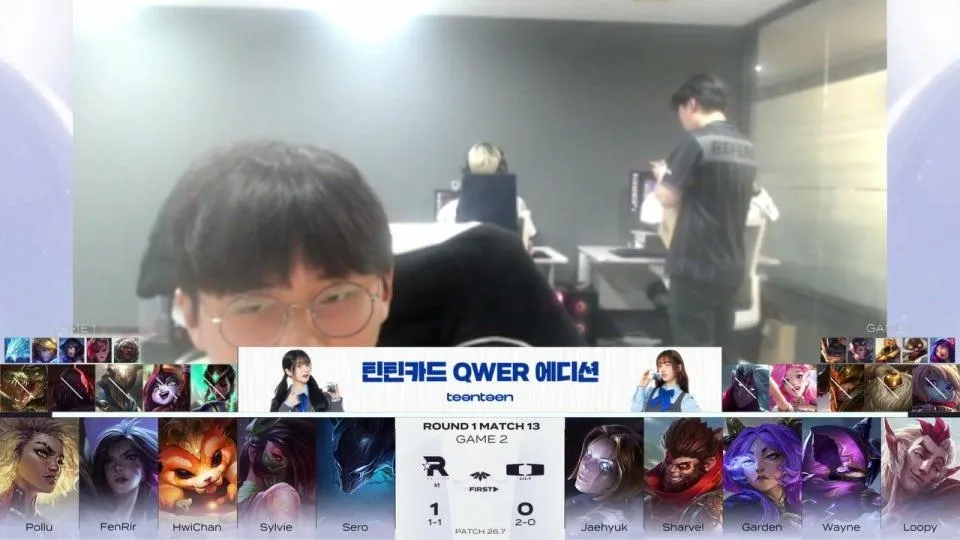 BFX vs GGA - BRO vs DNS - KT vs DK | 2026 LCK CL 라운드 1