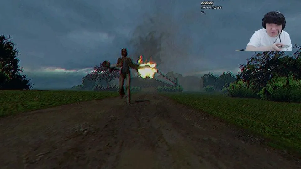 버려진 이야기들: 물려받은 침묵     공포게임