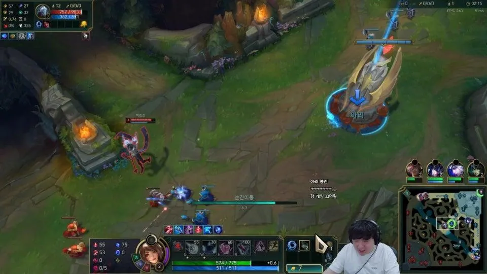 실버?   할만한데 