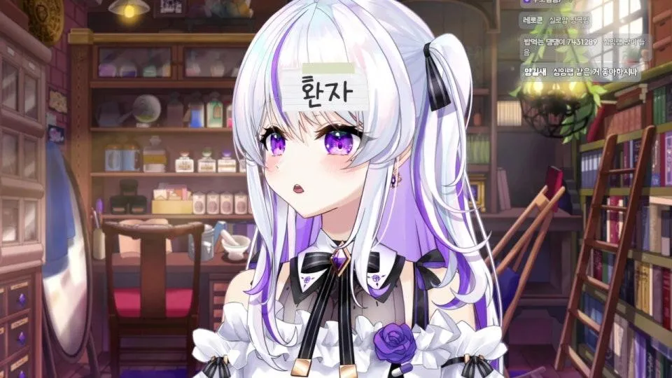 [V] 후열의밤 뒤엔 탑을 올라~