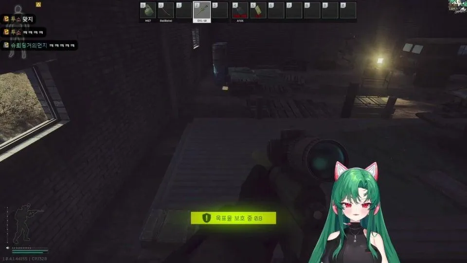 일어나있어서걍킴