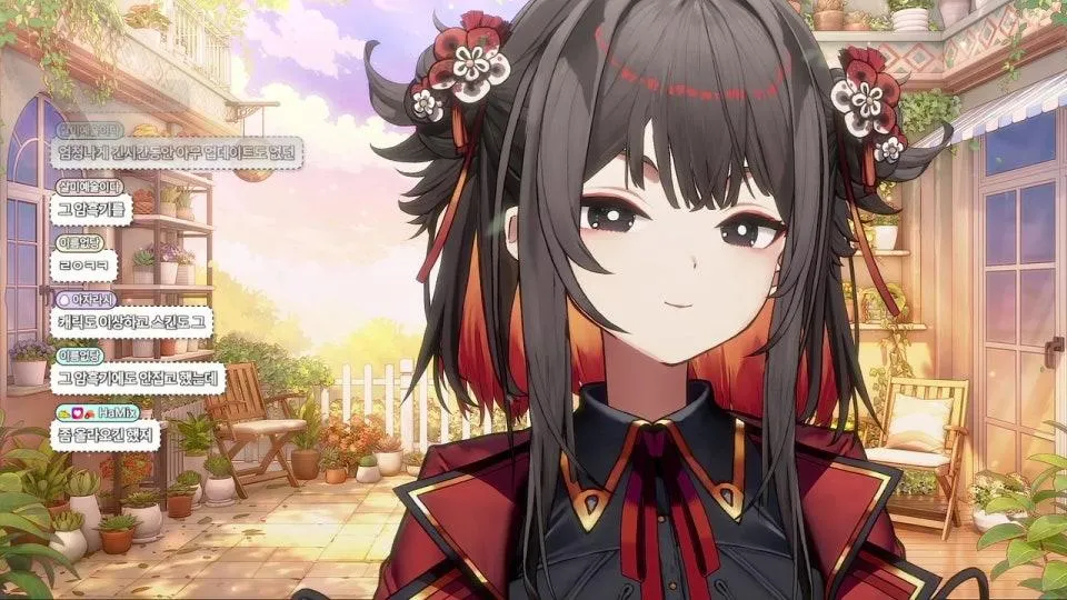 [HEXIA] // 안녕하살법