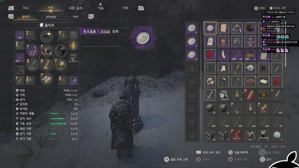 온 몸이 붉어졌다