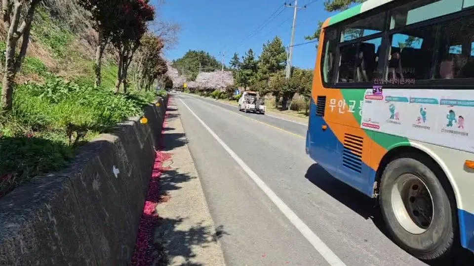 [신안대장전 12일차, 현재 무안] 신안 입성까지 10km