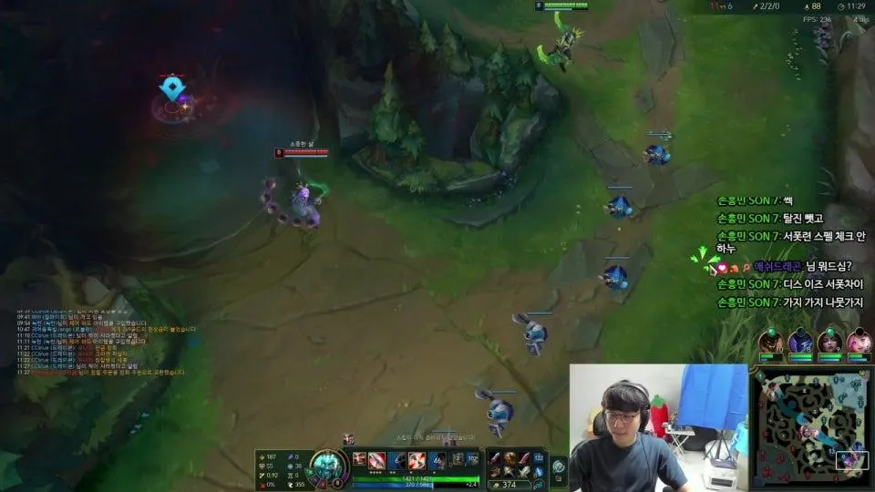 LCK 없는날 챌린저 가기 `^`;
